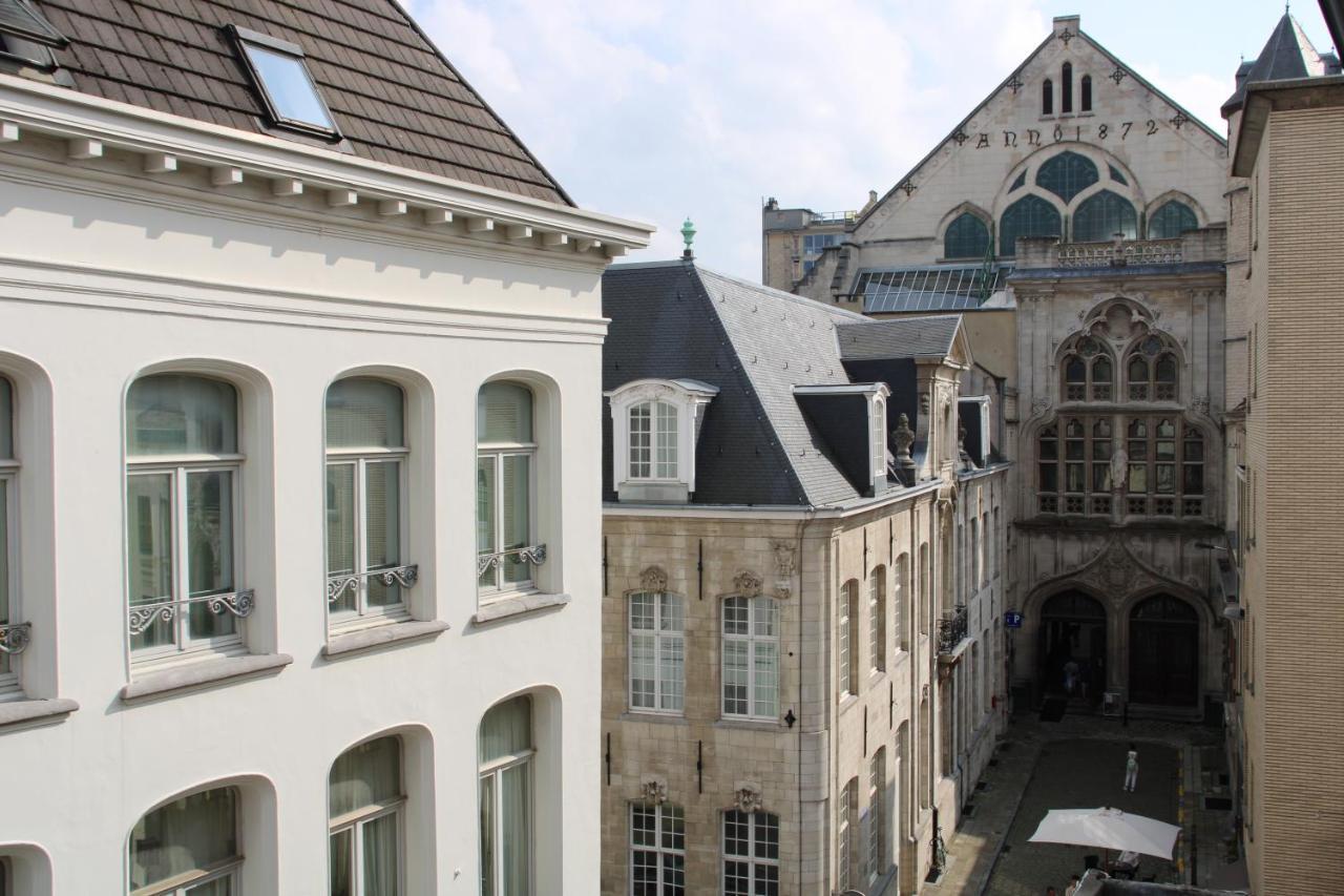 Appartement Antwerp White House Extérieur photo