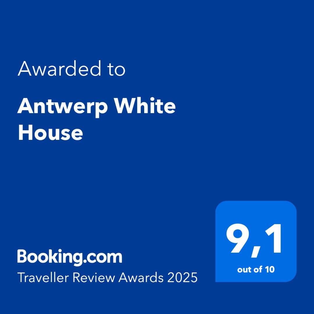 Appartement Antwerp White House Extérieur photo